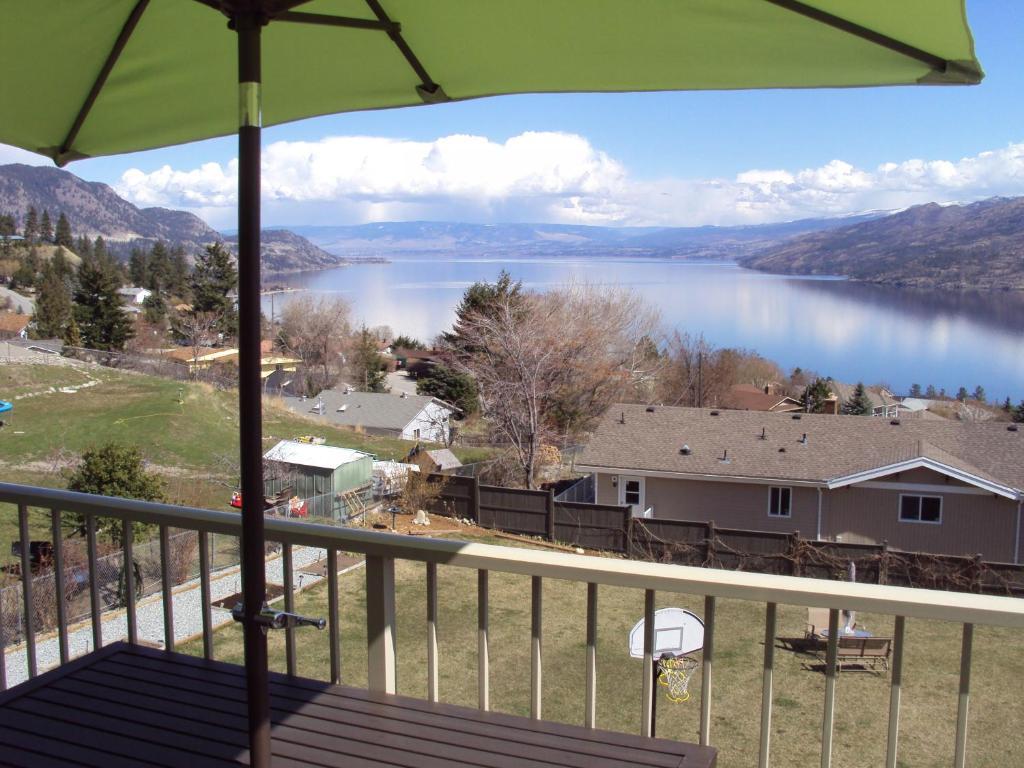 A Day'S Dream B&B Peachland Exterior foto