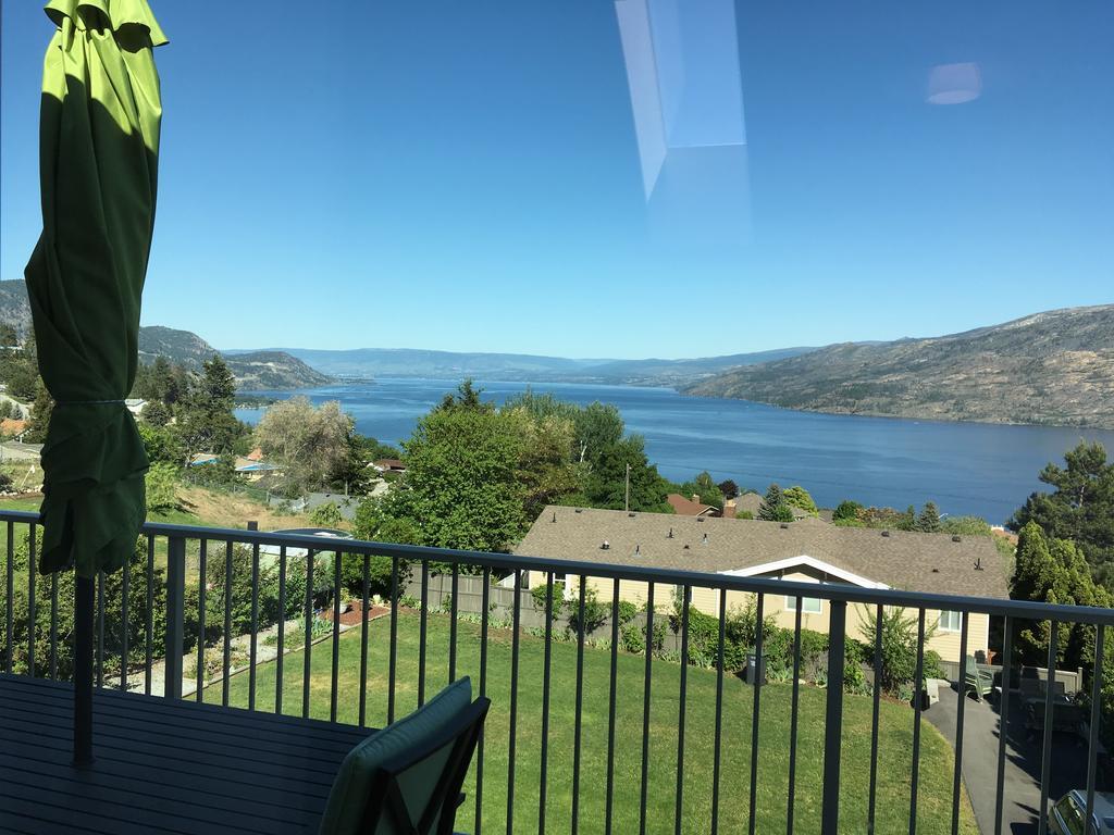 A Day'S Dream B&B Peachland Exterior foto