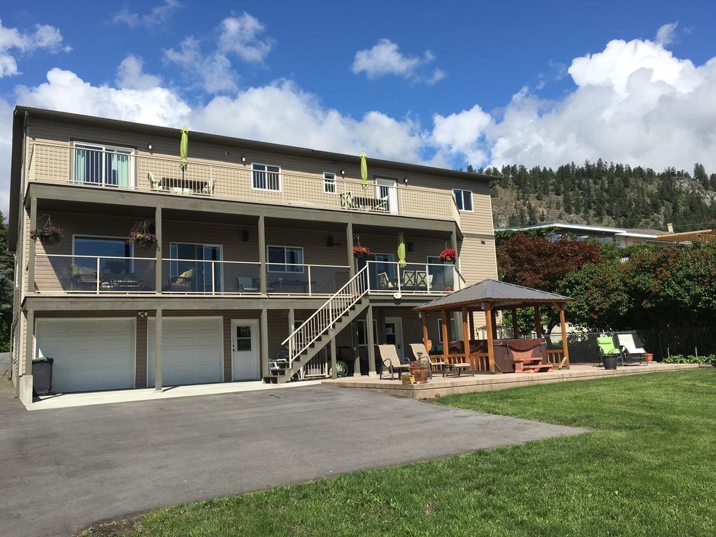 A Day'S Dream B&B Peachland Exterior foto